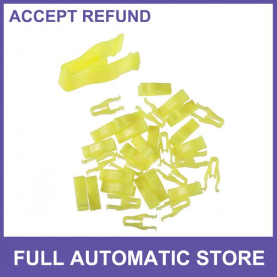 

Console Dash Panel Switch Bezel Retainer Fastener Clip THIRTY for Toyota