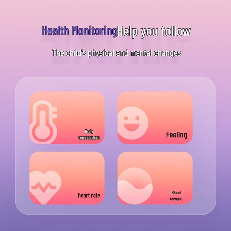 Little Genius Z6 Pro Kids 4G GPS Smartwatch (CN version)