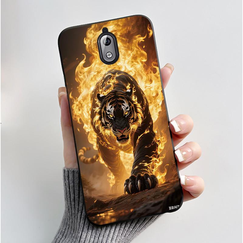 Casing For Nokia 3.1 TA-1049 TA-1057 / Nokia 3 TA-1032 TA-1028 Phone Case Luxury Cute Cool Boys Girls Soft Silicone Matte Cover