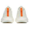 Anta Comfortable Fabric Slip Resistant Abrasion Resistant Low Top Running Shoes Women's White Orange 122325576-1