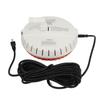 Yachet Submersible Pump 115 230VAC Multifunction Water Level Sensing Horizontal Pool Cover Pump for Boat
