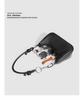 Women's 2025 Spring/Summer Fashion Textured Underarm Bag - Versatile Single Shoulder Dumpling Bag
