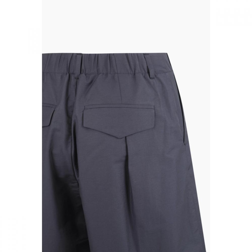 Benetton Dart Waist Bagging Shorts Bapt89541