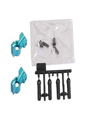Tamiya TB Evo 4 Aluminum Rear Upright OP.807 (0)