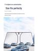 Sunshade Heat Insulation Windshield Umbrella for Honda Vezel, Civic, CRV, XRV, Accord