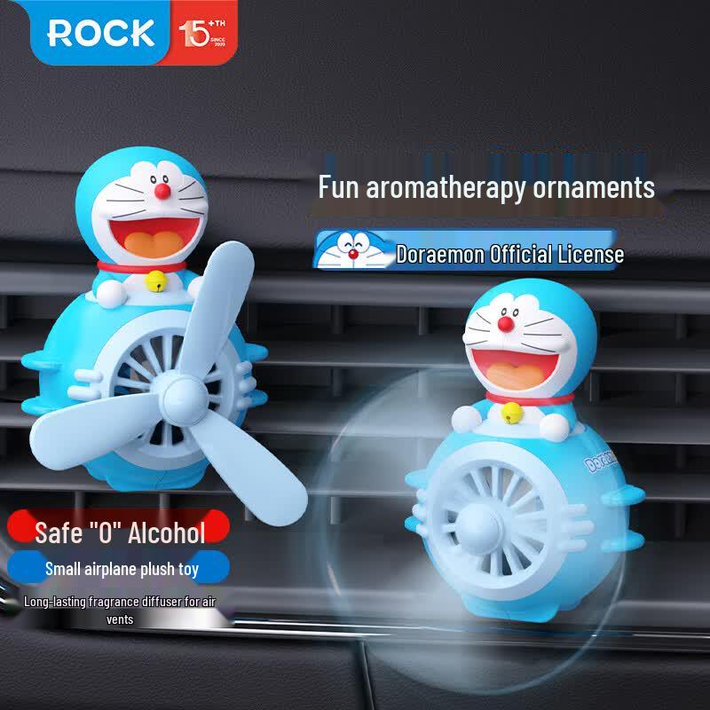ROCK Car Air Vent Freshener