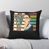 Feminist RBG Girl With Book Women Square Pillowcase Polyester Linen Velvet Creative Zip Decor Throw Pillow Case Home Cover