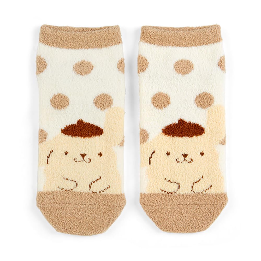 

Пушистые носки Sanrio Pompompurin 232874