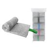Sports Cationic Towel Absorbs Sweat and Water, Suitable for Gym, Men and Women, Running, Cool-touch, Quick-drying Sweat-wiping