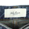 Beauty Products Mila Owen Straight Denim Pants Blue Women Used