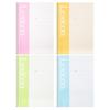 Deli 7681 A5 Spiral Notebook (12-Pack)