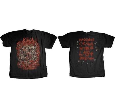 Bloodbath Wretched Umano Nuovo Unisex T-Shirt