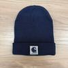 Used Carhartt Wip Fragment Design Beanie Navy