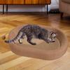 Cat Scratcher Bed Scratching Board Furniture Protection Comfortable Lounge Scratch Pad Bowl