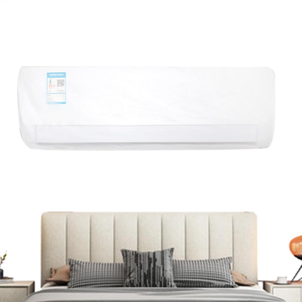 Air Conditioner Dust Cover Indoor Air Conditioner Cover All-Inclusive Wall Air Conditioner Dust Cover Protective