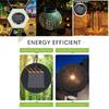 Elegant Solar Lantern Led Light For Outdoor Use With Stylish Hat And Garden Decor