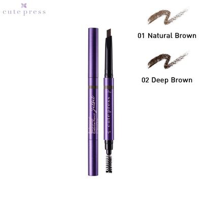 JET SET PROFESSIONAL WATERPROOF EYEBROW PENCIL - Thai Cosmetic Make Up