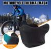 Winter-Gesichtsmaske Polarfleece Motorrad Radfahren Ohrenschutz Halbe Skimaske Winddicht Warm Atmungsaktiv Skifahren Unisex Gesichtsbedeckung