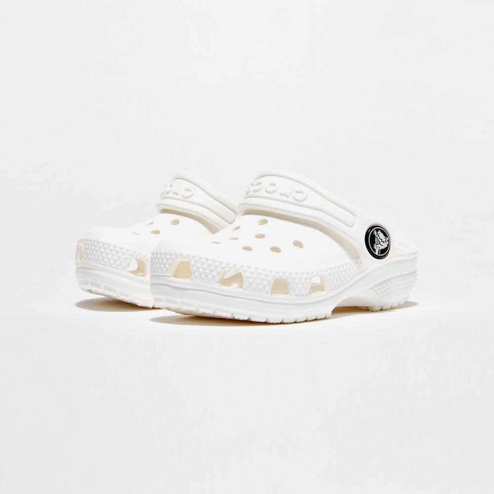 Crocs Classic Clog Toddler Crs206990 White 165 — фото 2
