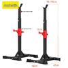 Junpin Shijia Multi-Functional Barbell & Squat Rack