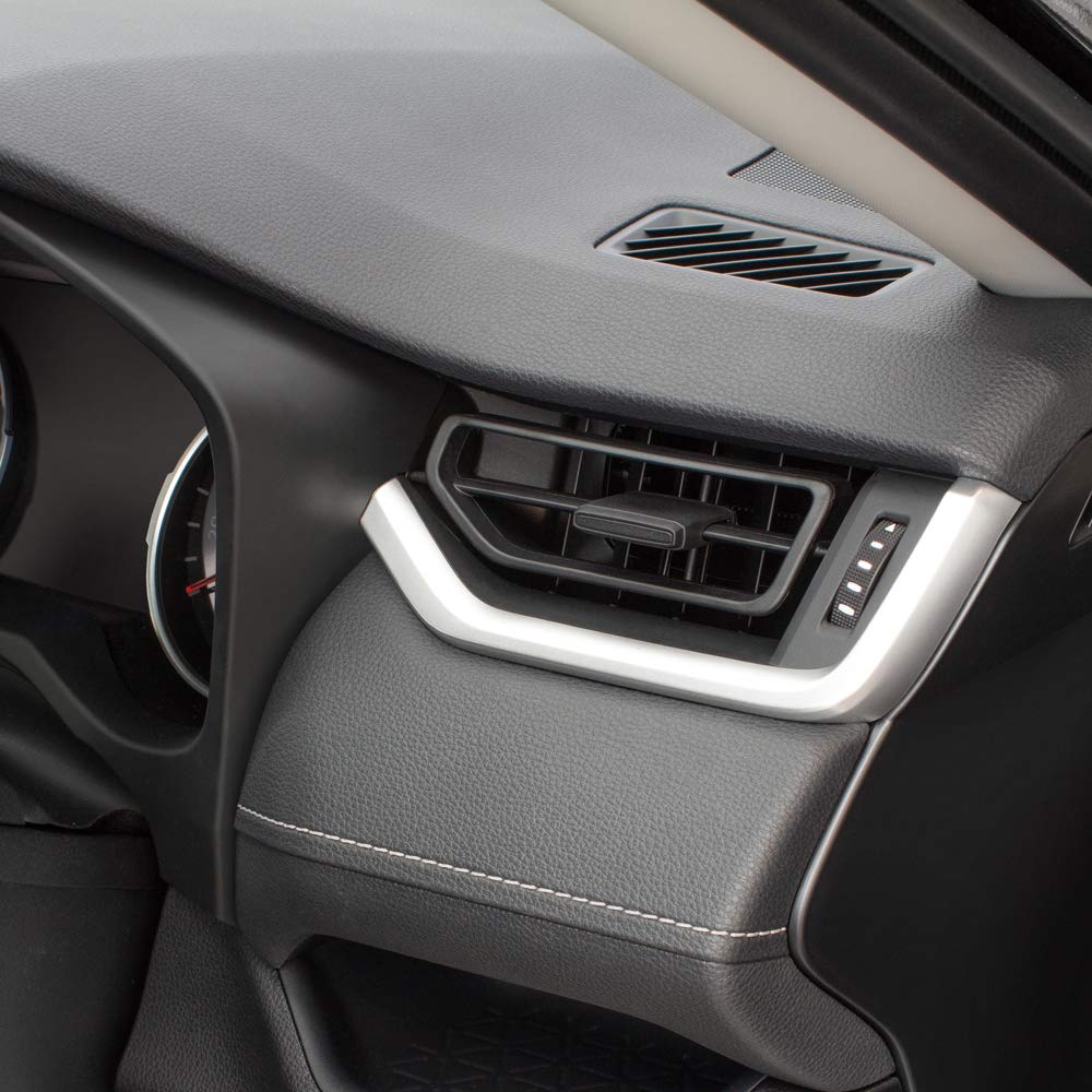 Tsuchiya Yac RAV4 50 Series Side Air Conditioner Drink Black Vehicle-Specific Product Driver's Holder, SY-RA1