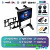 Android 14 Carplay Car Radio For Peugeot 3008 2009 - 2015 Head Unit DVD Multimedia Video Stereo Player Navigation GPS 360 Camera
