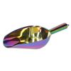 Ice Scoop Stainless Steel Ice Shovel Flour Scoop Kitchen Gadgets Accessories for HomeColorful No.3