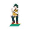 My Hero Acad Acrylic Stand Model Plate Decoration Originality Desk Figure Display Fans Gift Cartoon Products Creative Jewelry