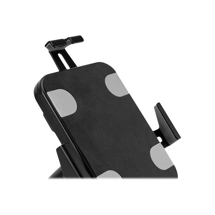 Držák na tablet - NEOMOUNTS - DS15-625 - Otočný o 360° - Naklápěcí +20°/-110° - Univerzální 20,1-27,9 cm