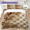 Sparkle Jewel Pattern Bedding uilt Set uilt Cover Pillowcase Home Decoration Birthday Gift (1 * duvet cover + 2 * pillowcase without core)