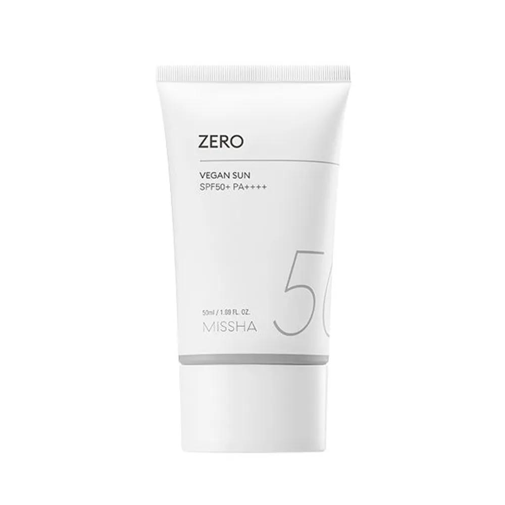 [MISSHA] All Around Safe Block Zero Vegan Sun 50ml