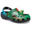 Minecraft X Crocs Classic Clog Dark Forest Unisex Sneakers Green Multi 210829-90H