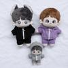For 10cm Doll Clothes 15cm 20cm Dolls Clothes Outfit Hoodie Dolls Accessories Cultivate Hands-on Ability Children's Gift Toys