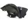 Front Wheel Liners for W204, C230, C250, C300 Models (2046905730 & 2046905630)