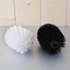 Utility Toilet Brush Head Holder Replacement Bathroom WC Clean Accessory
