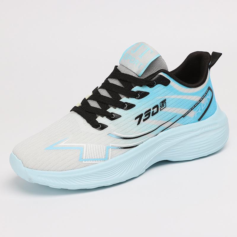 Men's New Arrivals: Lightweight Korean Style Couple Running and Casual Sports Shoes