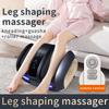Electric Foot Massager Shiatsu Calf Massage with Warm Heating Deep Kneading Compression Home Office Use Health Care Gift