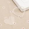 1 Set of 54 Pieces Mixed Quilt Patterns Acrylic Styling Tools Diy Hand Tools for Patchwork Quilting Fabric for Quilting Supplies