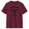 Getting Swole Workout Exercise Weight Lifting TShirt Summer Classic T Shirts 100 Cotton Hip Hop Tee Shirt For Unisex Casual Tees