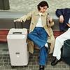 ITO Lightweight PC Luggage with Universal Wheels