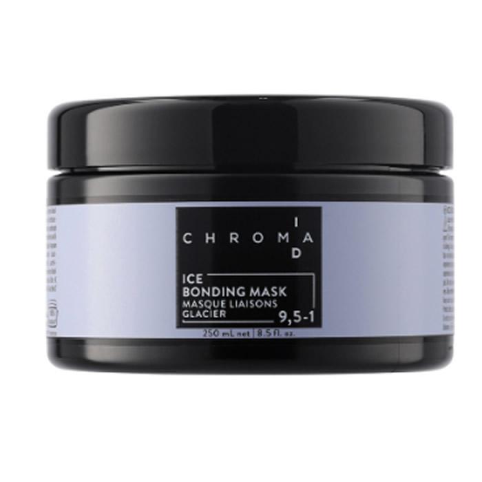 

Schwarzkopf Chromaid 9,5-1 Связывающая цветная маска 250 мл