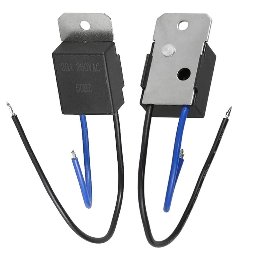 20A 250VAC 50HZ Soft Drive Module AC for Angle Grinder Cutting Machine Slotting Saw Aluminum Machine