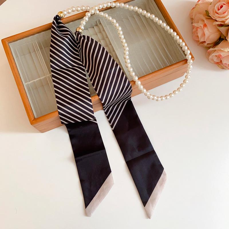 Silk Scarf Waist Chain: Trendy, Versatile, Unique Design Accessory