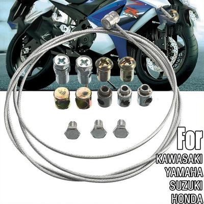 Remmen voor motorfietsen – Motorfiets hendels, touwen en kabels