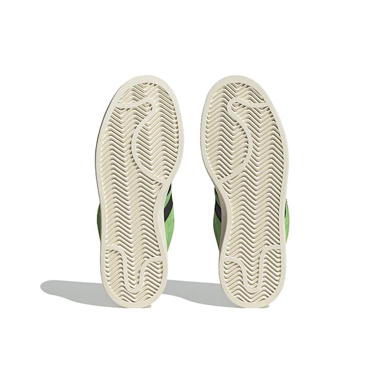 Adidas Wmns Campus 00s 'Solar Green Black' Women's HQ4409