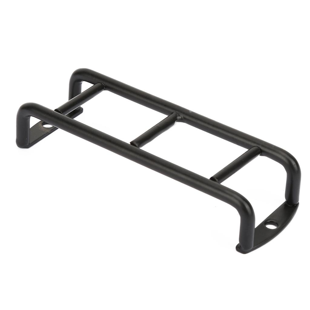 1:10 Mini RC Stainless Steel Stairs Ladder for Ford Bronco TRX4 90046 90047 KM2