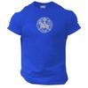 Odin T Shirt Gym Clothing Bodybuilding Workout Exercise Boxing Vikings Mma Top