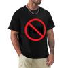 NO FUN TShirt Holiday Simple Tee Shirt