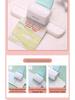 Kedeou 4mm Three-Hole Loose-Leaf Planner Punch