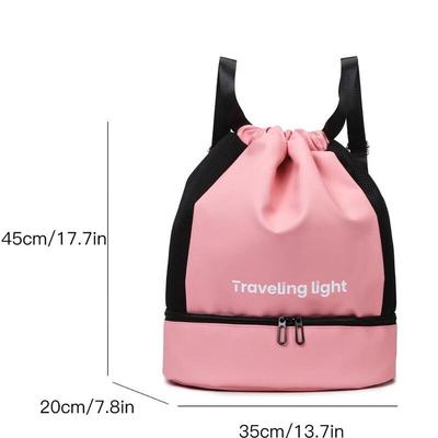 Unisex Fashion Swimming Backpack